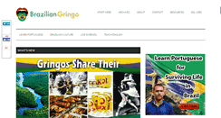 Desktop Screenshot of braziliangringo.com